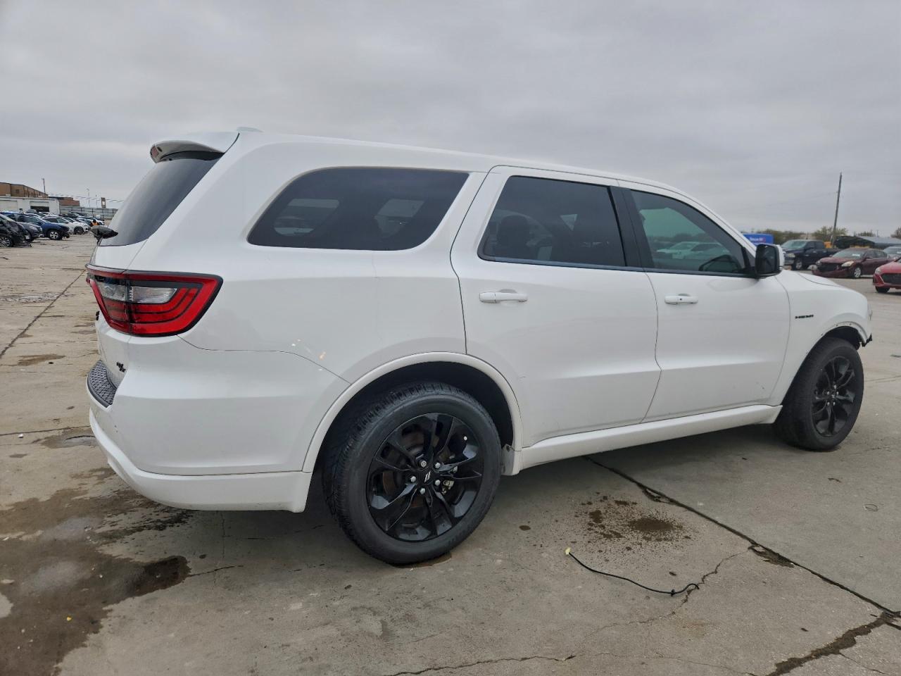 DODGE DURANGO R/T