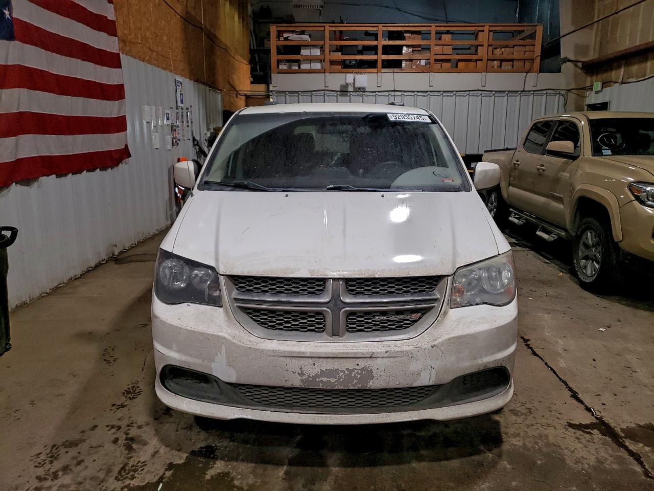 DODGE GRAND CARAVAN SXT