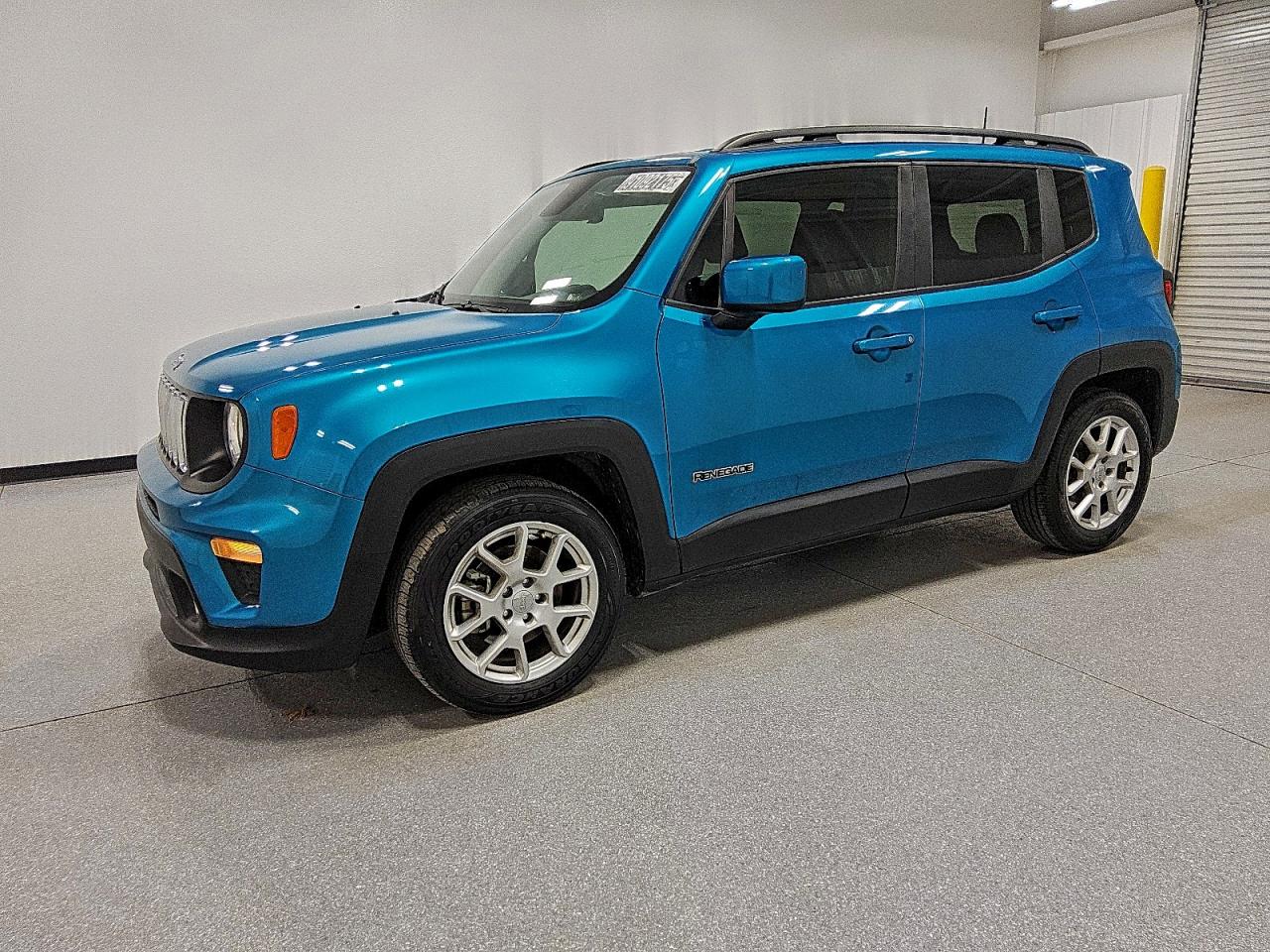 JEEP RENEGADE LATITUDE