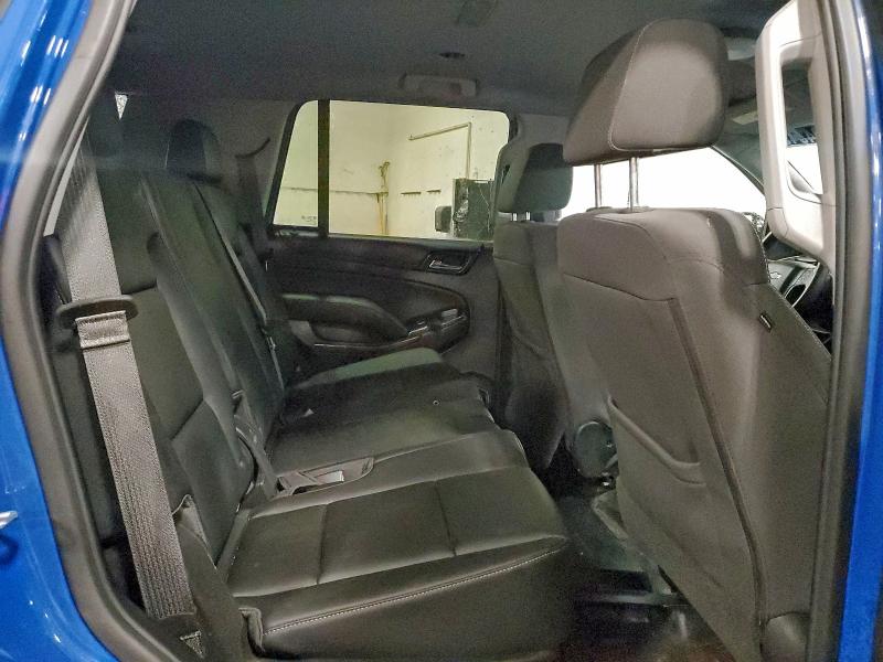 2018 CHEVROLET TAHOE POLI #3312328777