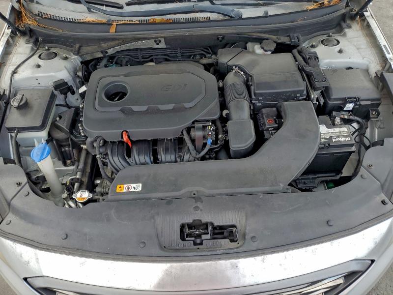 2017 HYUNDAI SONATA #3305397310