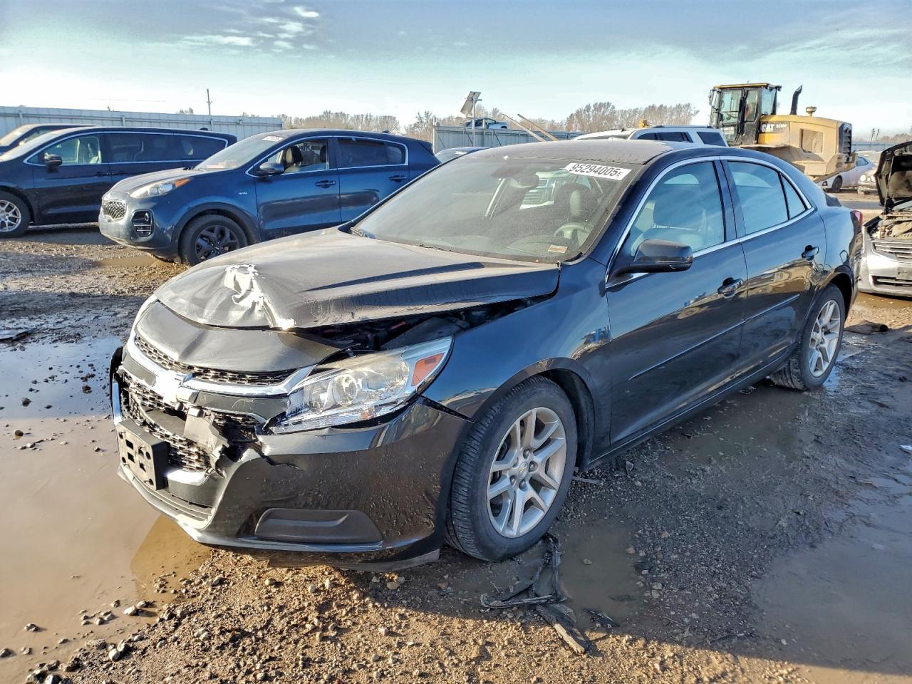 CHEVROLET MALIBU 1LT