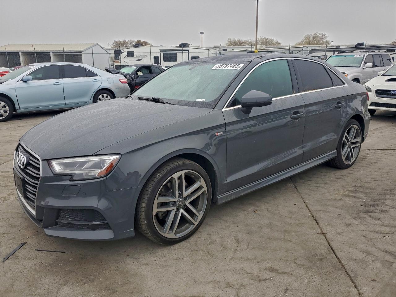 AUDI A3 PREMIUM PLUS