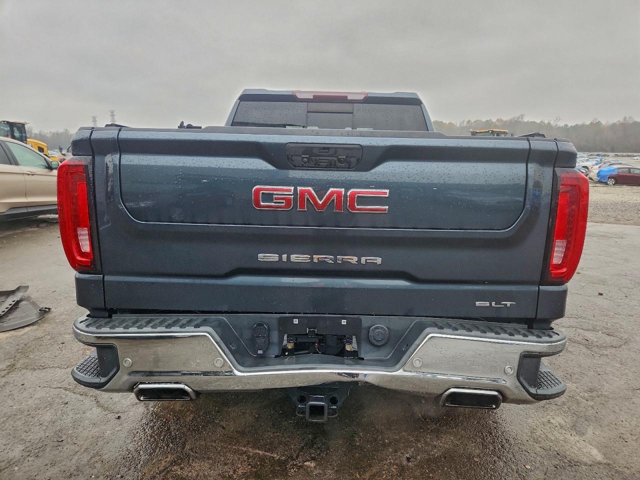 GMC SIERRA K1500 SLT