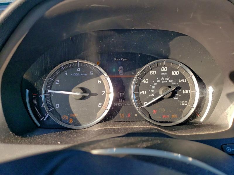 2016 ACURA MDX #3304569452