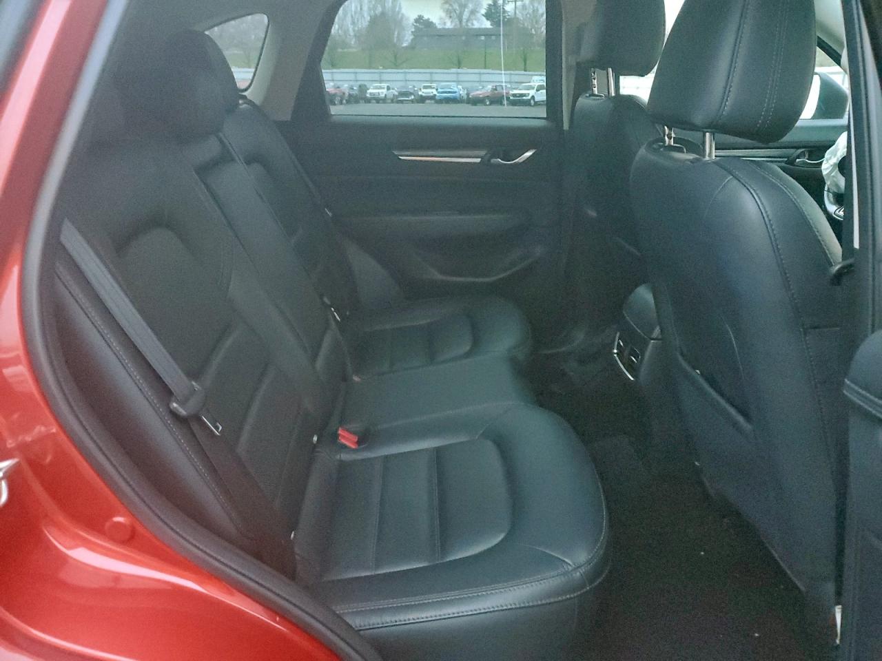 MAZDA CX-5 GRAND TOURING