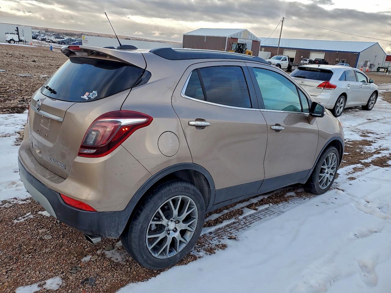 BUICK ENCORE SPORT TOURING