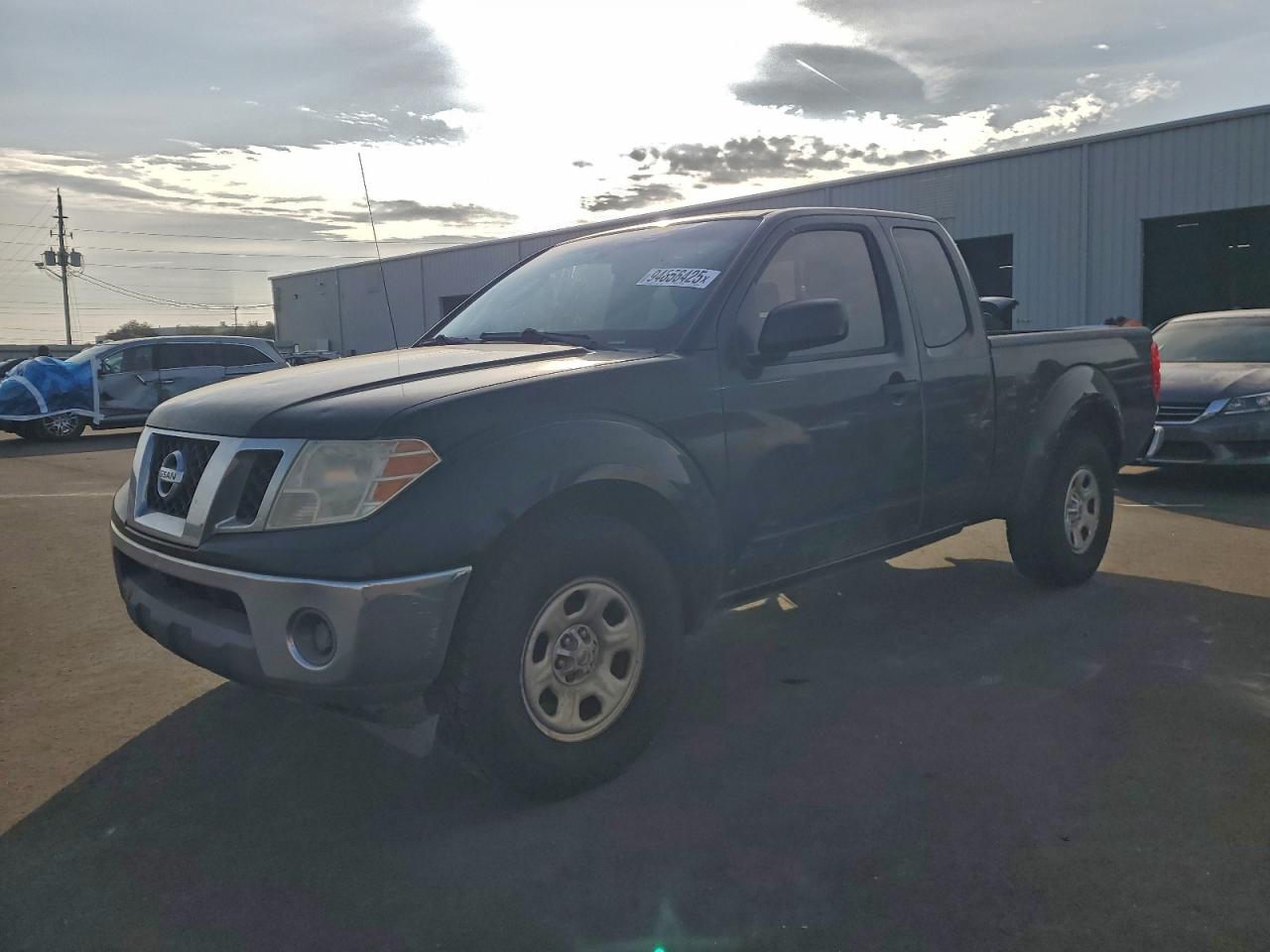 NISSAN FRONTIER KING CAB SE