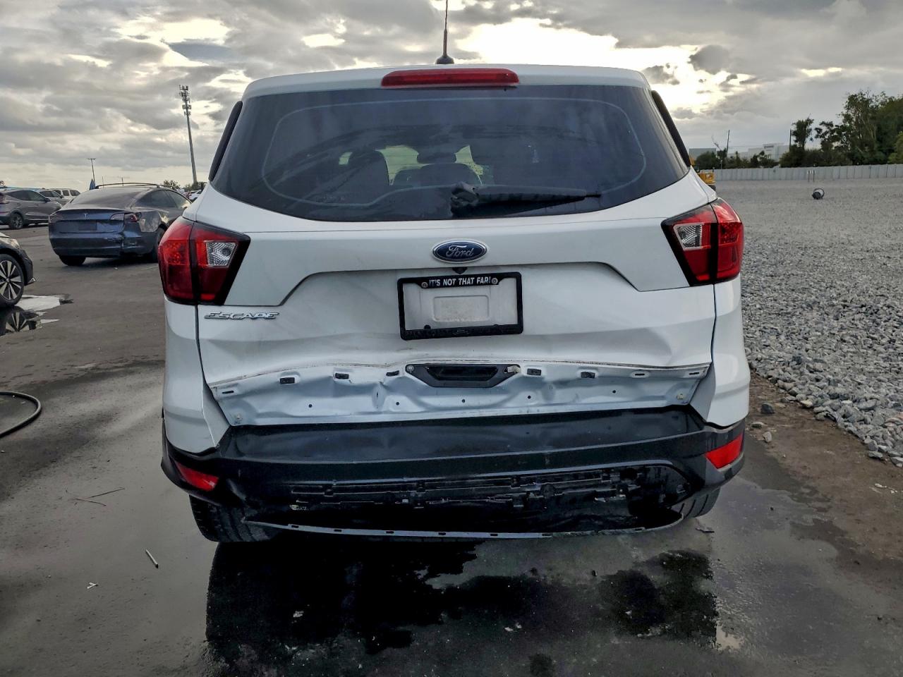 FORD ESCAPE S