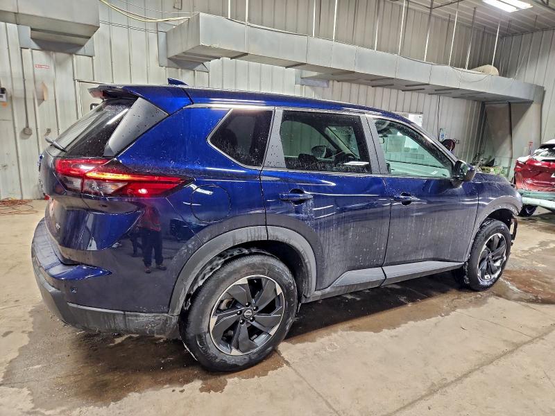 2025 NISSAN ROGUE SV #3305433442