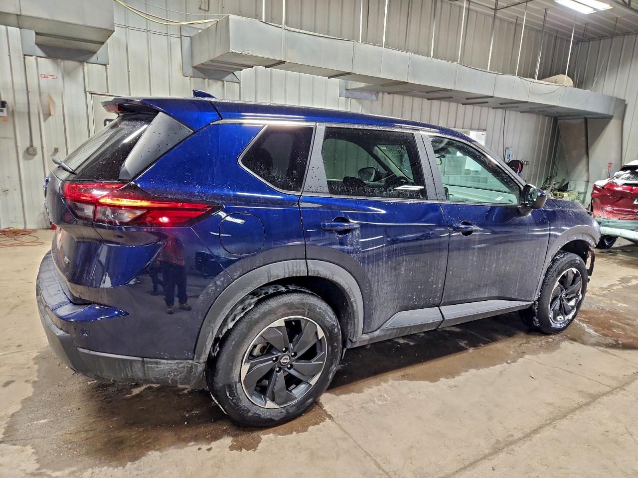 Lot #3305433442 2025 NISSAN ROGUE SV