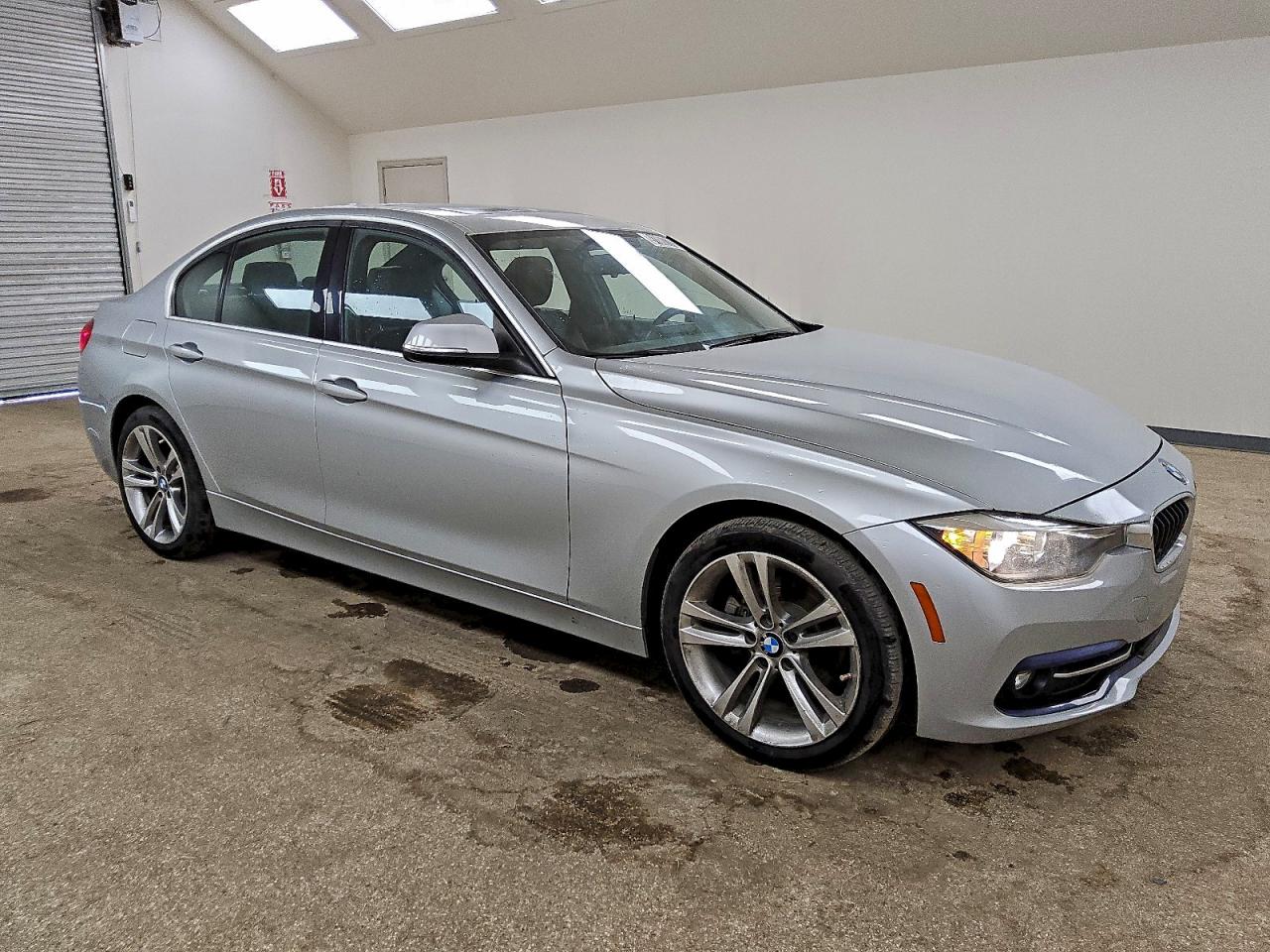 Lot #3317742069 2017 BMW 330 XI