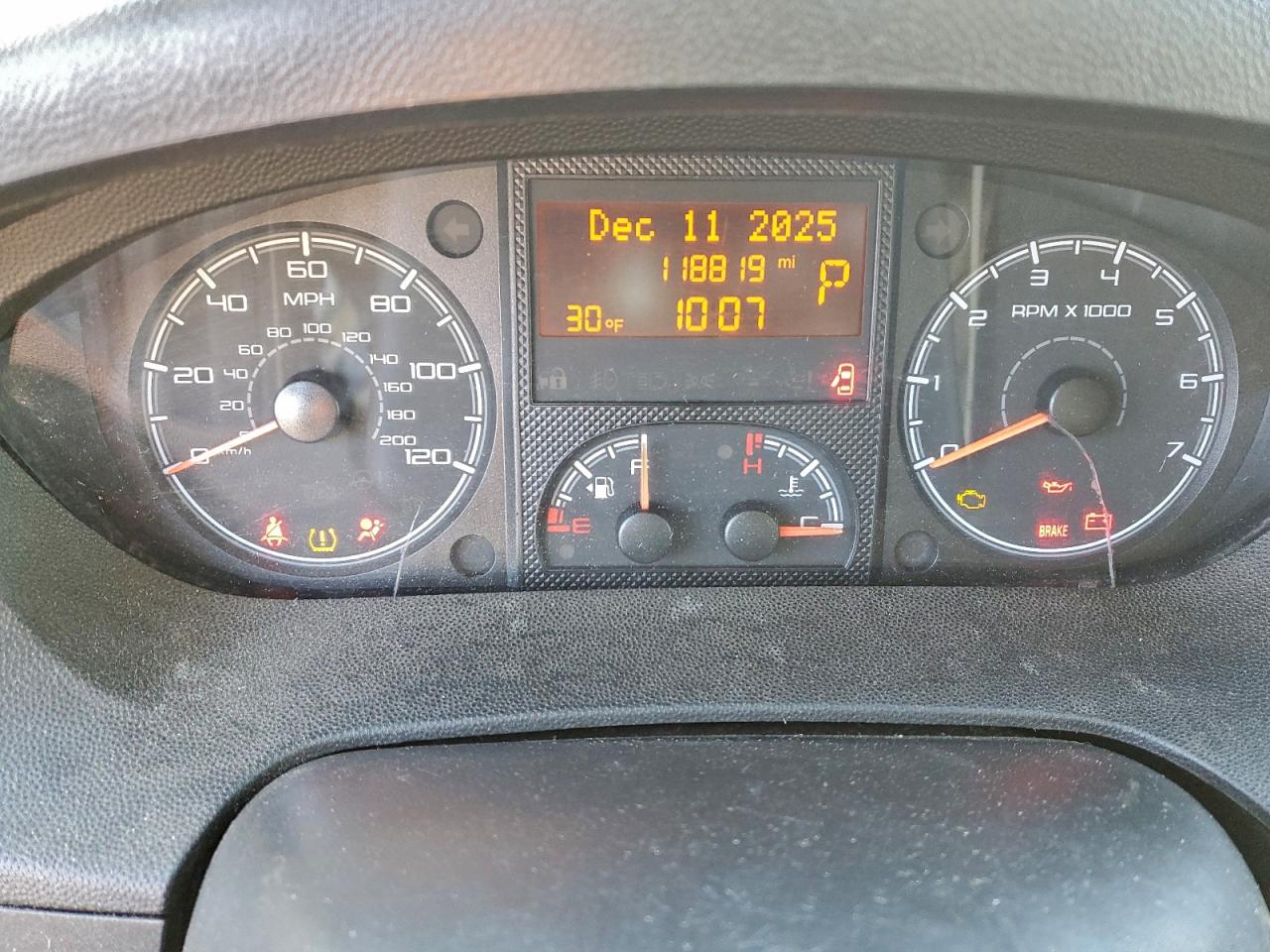 Lot #3311683243 2021 RAM PROMASTER