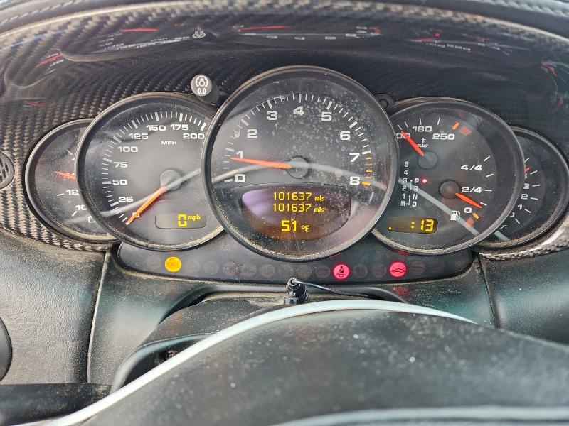 2003 PORSCHE 911 CARRER #3304621442