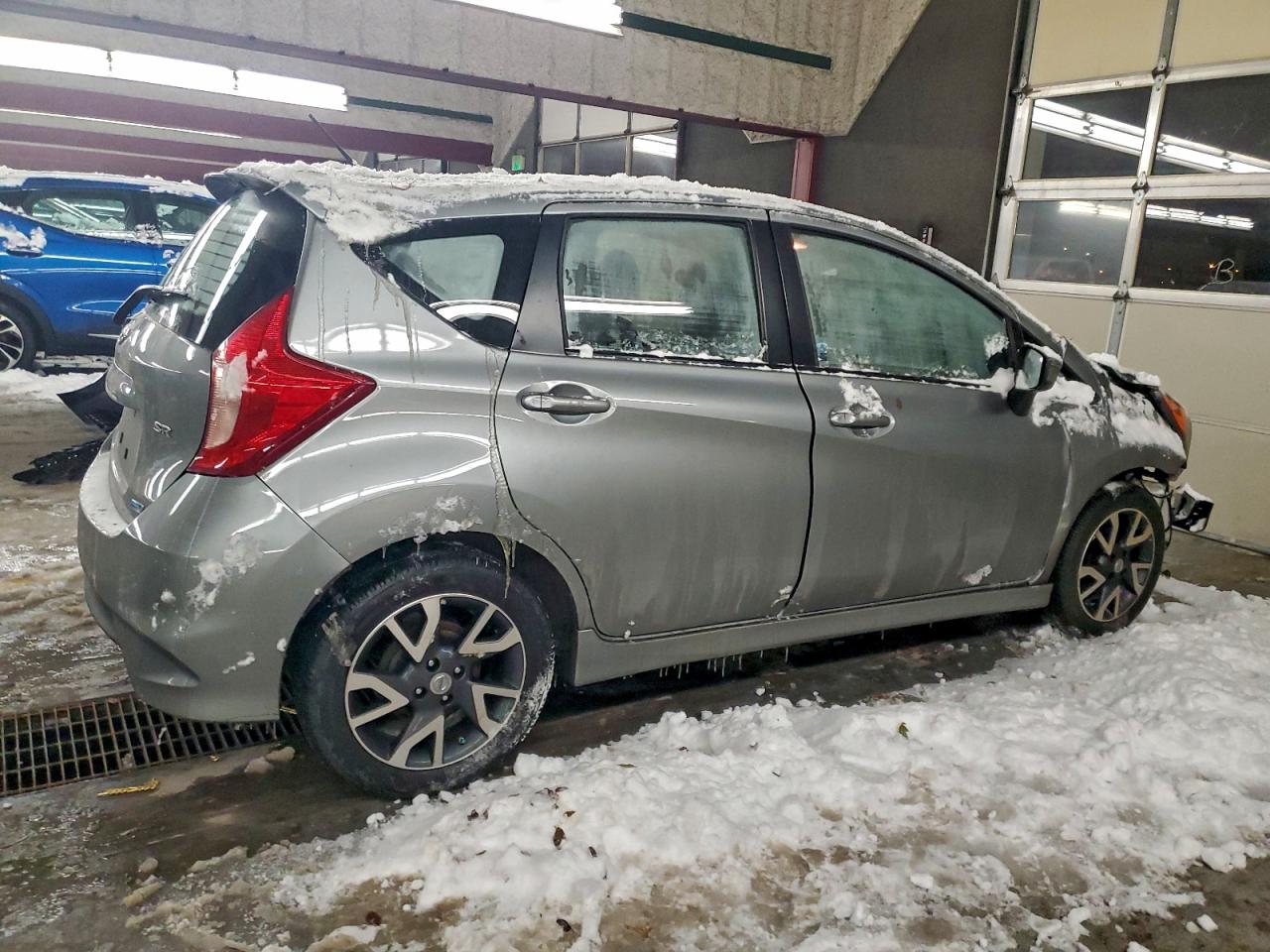 NISSAN VERSA NOTE S