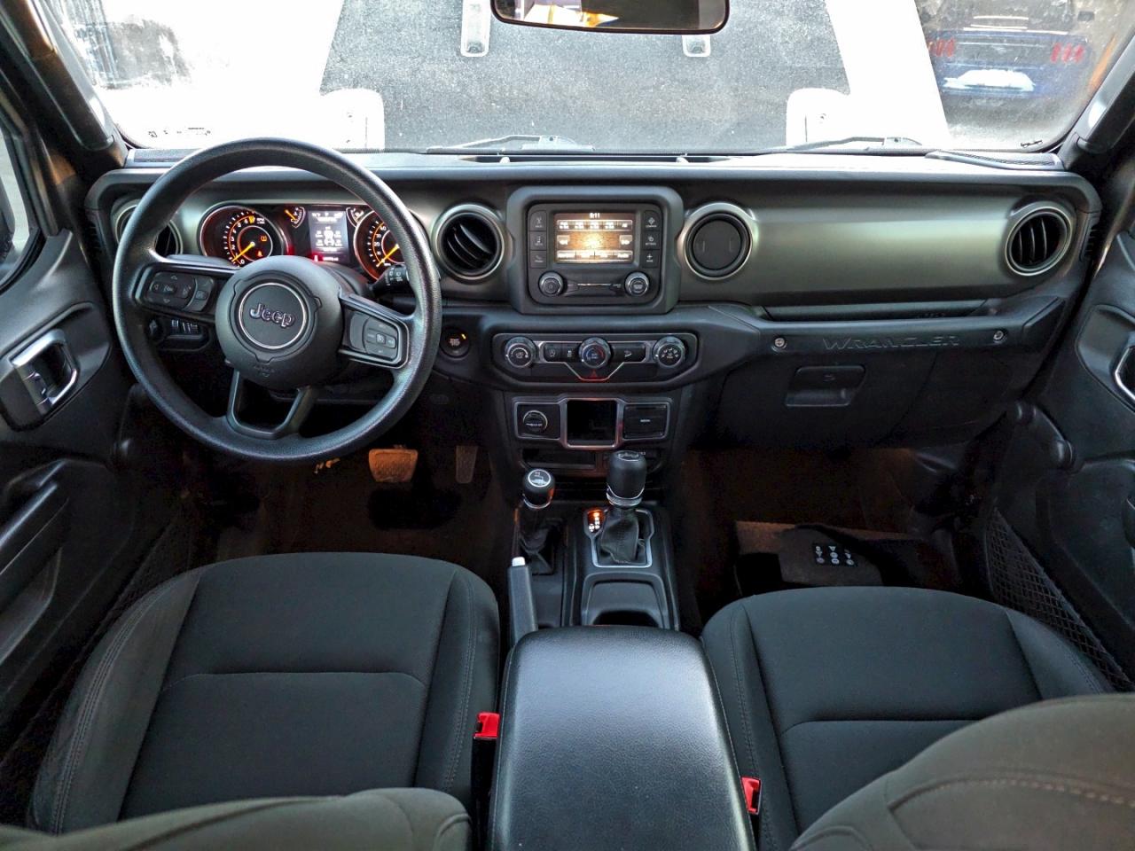 Lot #3309266622 2018 JEEP WRANGLER U