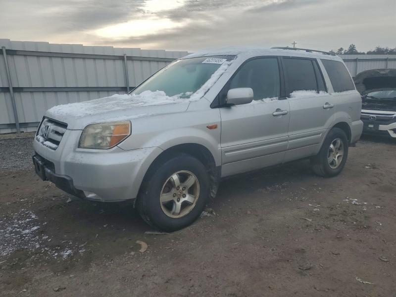 2007 HONDA PILOT EXL #3310427990