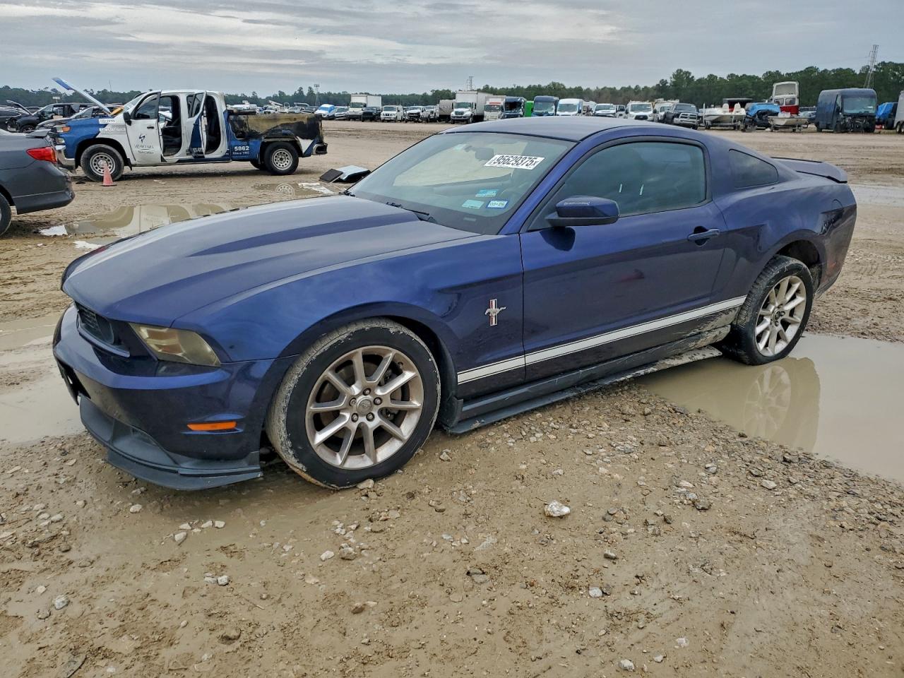 Lot #3310468080 2011 FORD MUSTANG