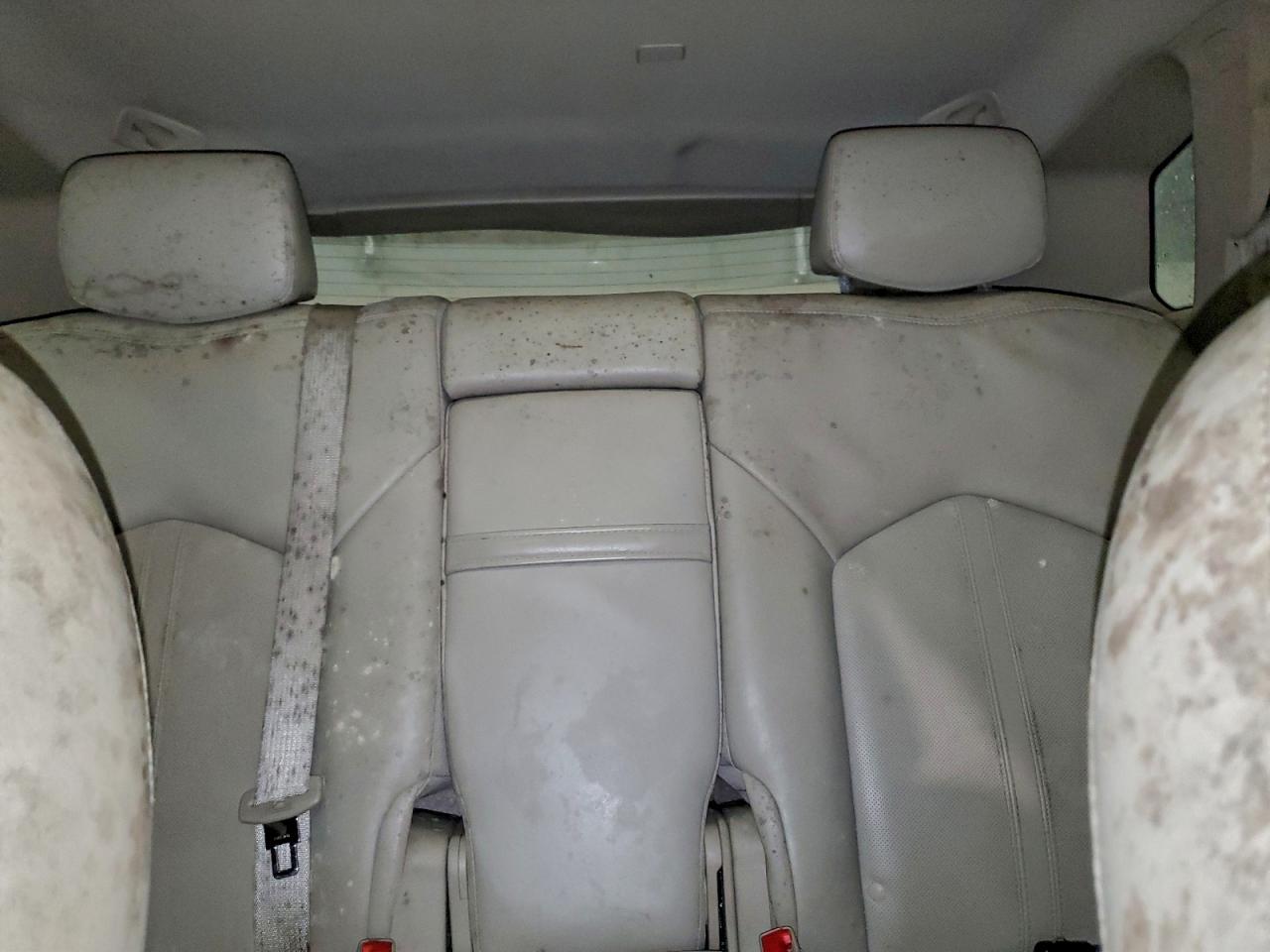 CADILLAC SRX LUXURY COLLECTION