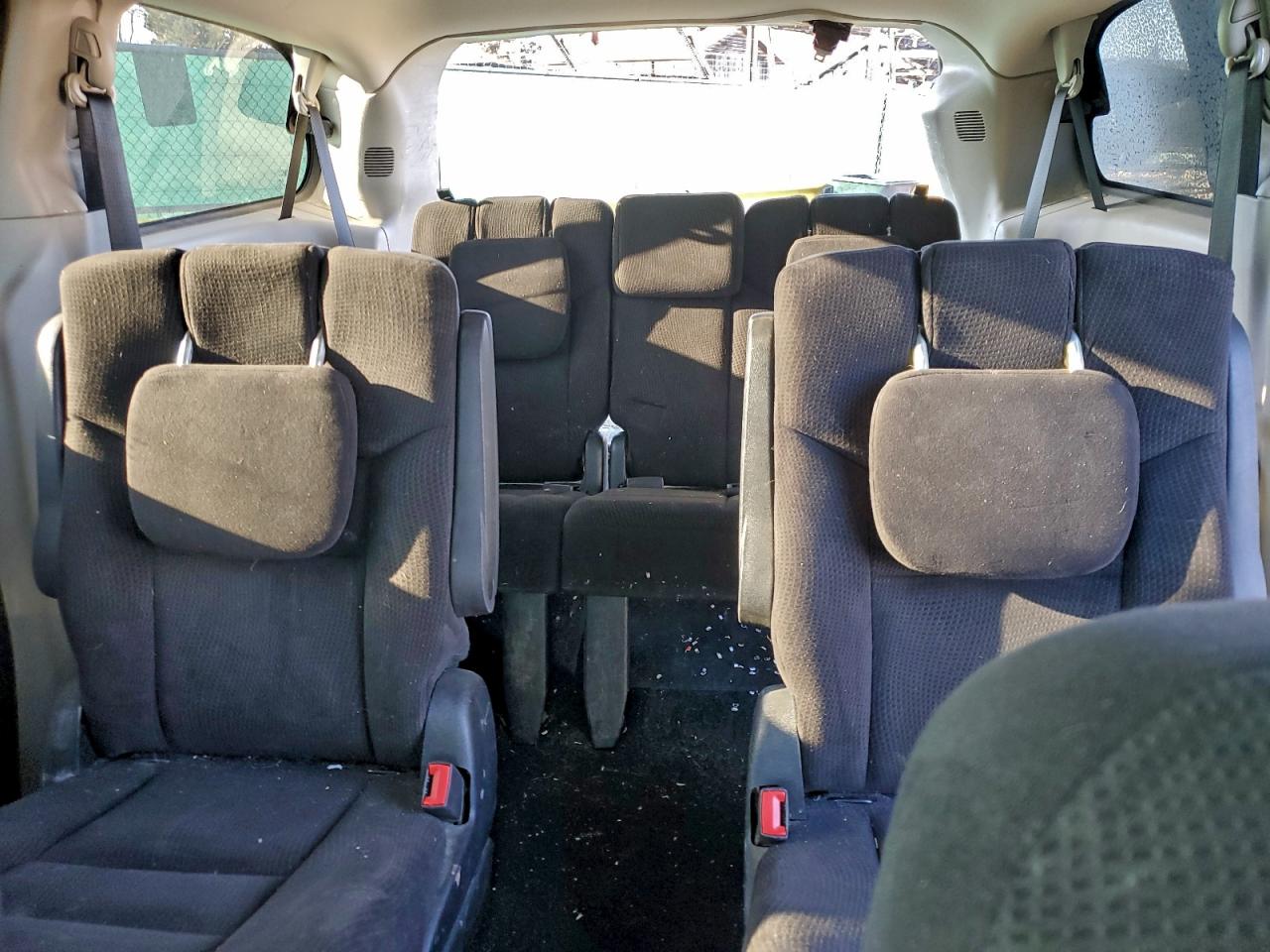 DODGE GRAND CARAVAN SXT