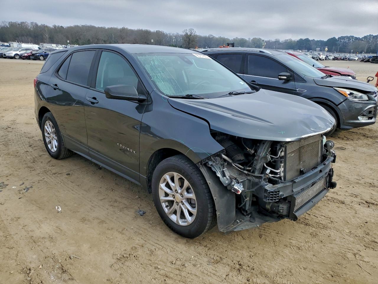 CHEVROLET EQUINOX LS