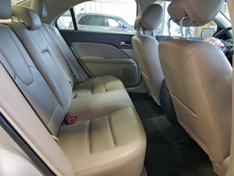 2012 FORD FUSION SEL #3302644016