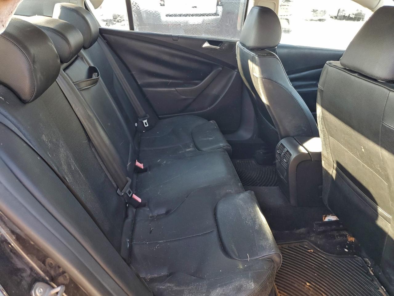 Lot #3315943091 2008 VOLKSWAGEN PASSAT TUR