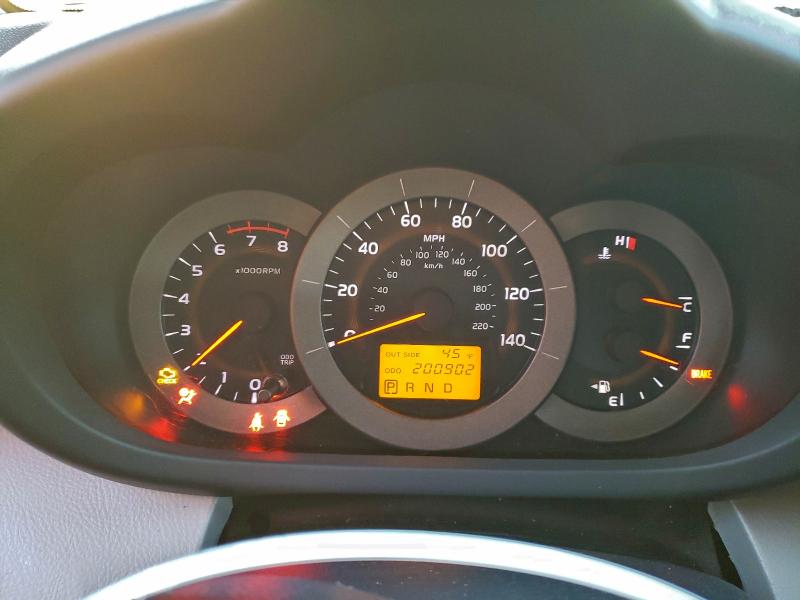 2008 TOYOTA RAV4 #3311624274