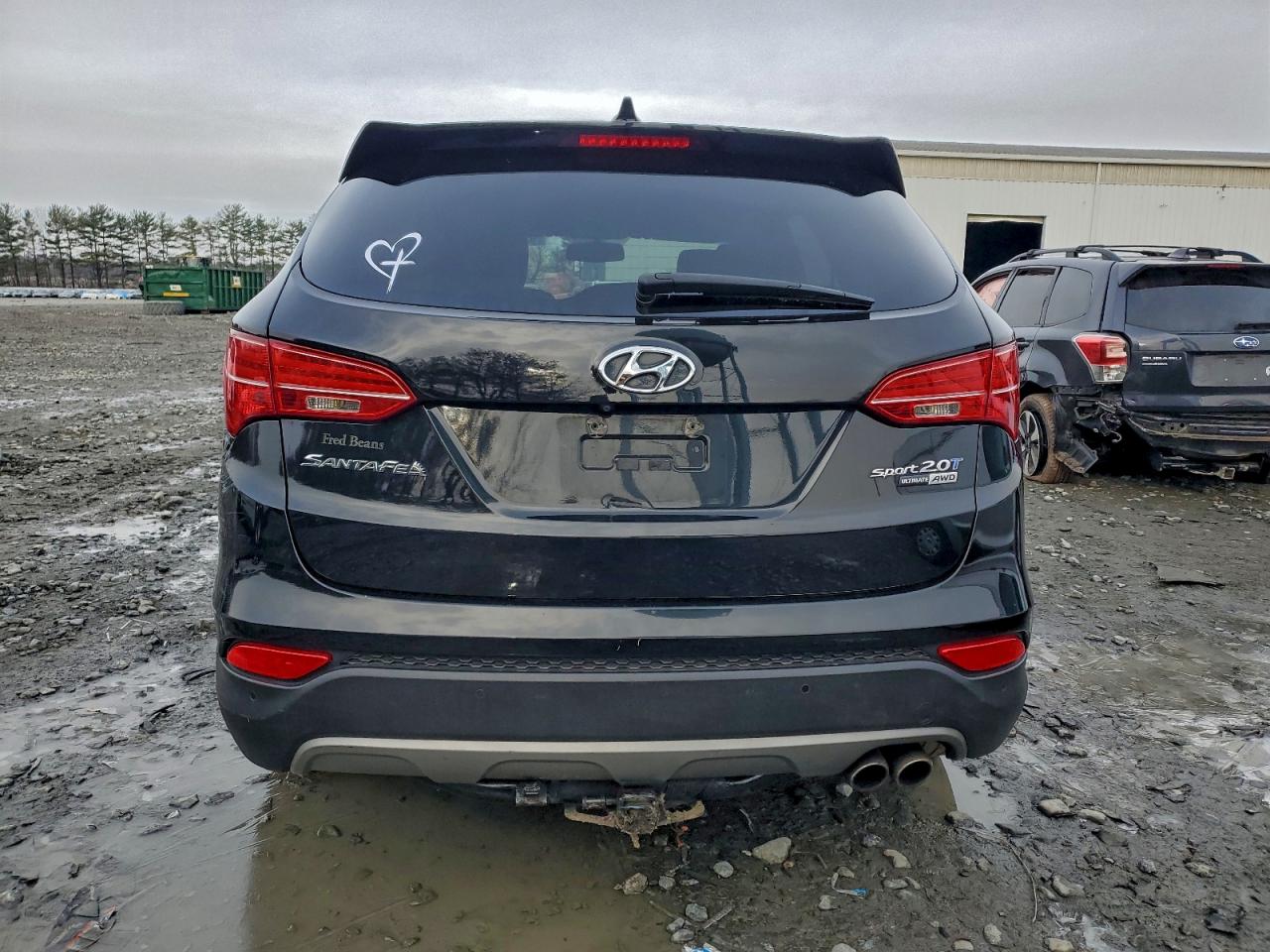 HYUNDAI SANTA FE S