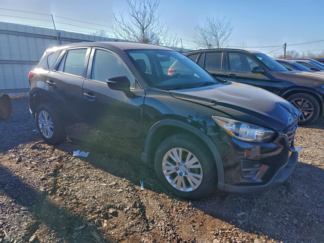 Lot #3309245615 2016 MAZDA CX-5 SPORT