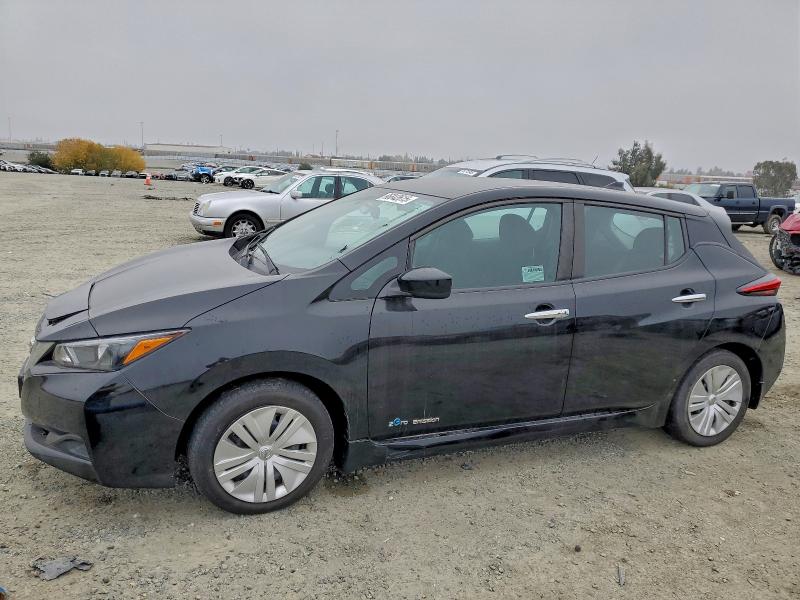 2019 NISSAN LEAF S #3312513644