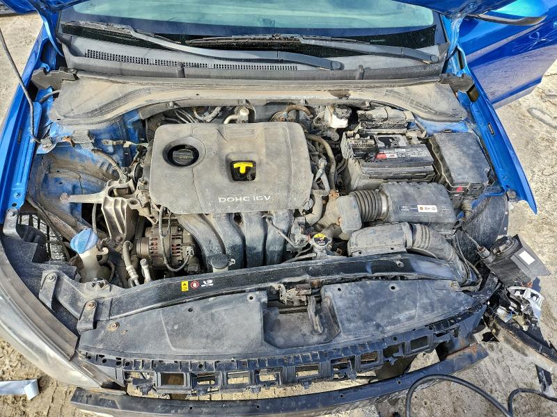 2017 HYUNDAI ELANTRA #3310394954