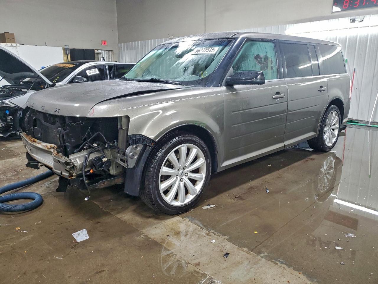 FORD FLEX SEL