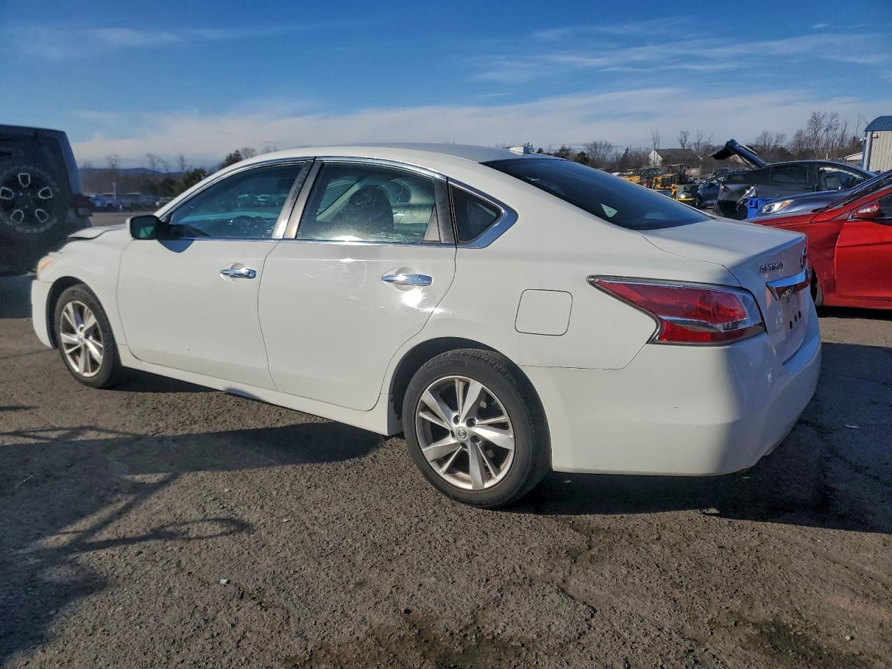 Lot #3311622279 2015 NISSAN ALTIMA 2.5