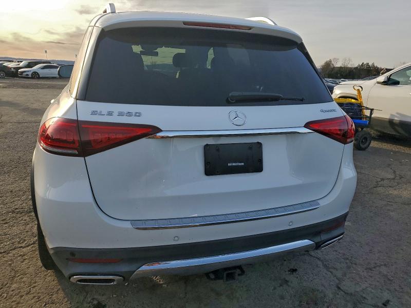 2021 MERCEDES-BENZ GLE 350 4M #3301892537