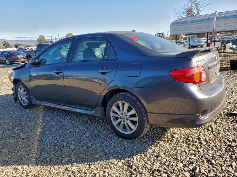 2010 TOYOTA COROLLA BA #3310627883
