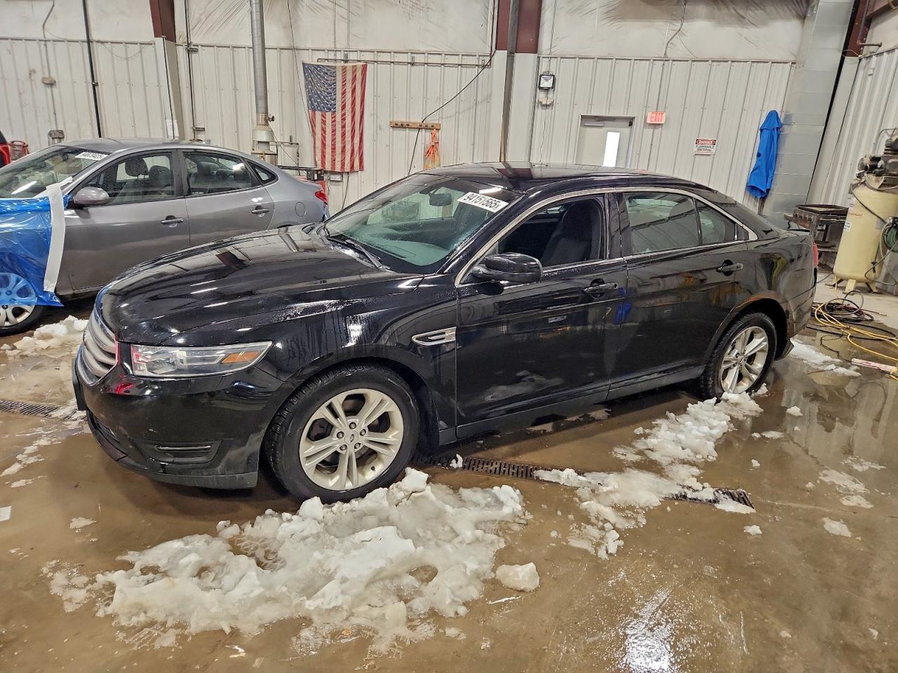 Lot #3311756763 2016 FORD TAURUS SEL