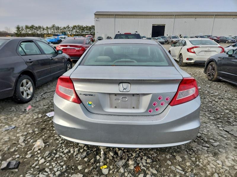 2013 HONDA CIVIC LX #3317782105