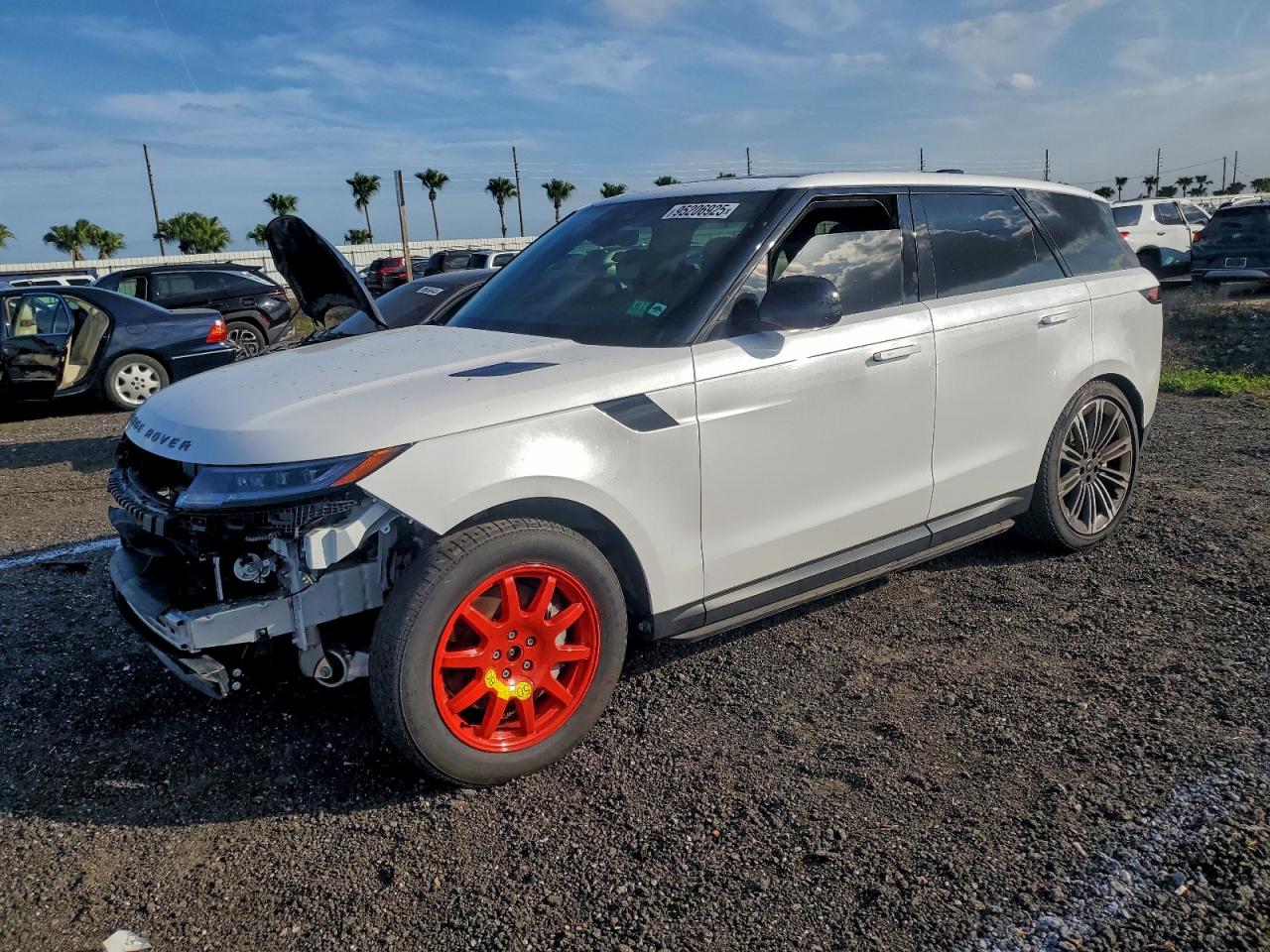 LAND ROVER RANGE ROVER SE