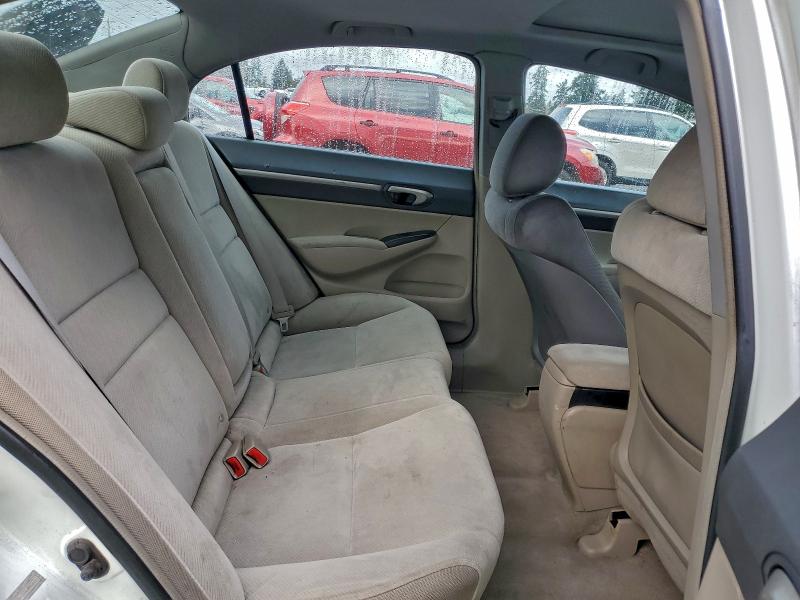 2010 HONDA CIVIC EX #3305655764