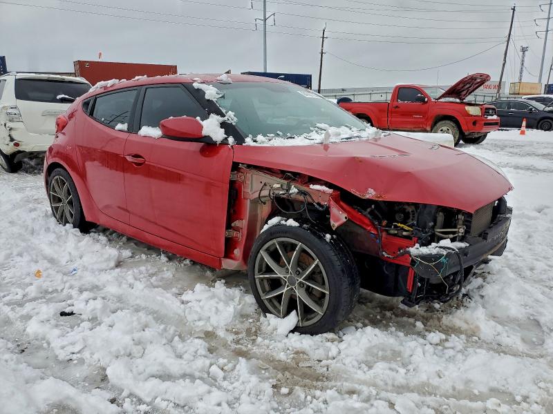 2014 HYUNDAI VELOSTER #3305304374