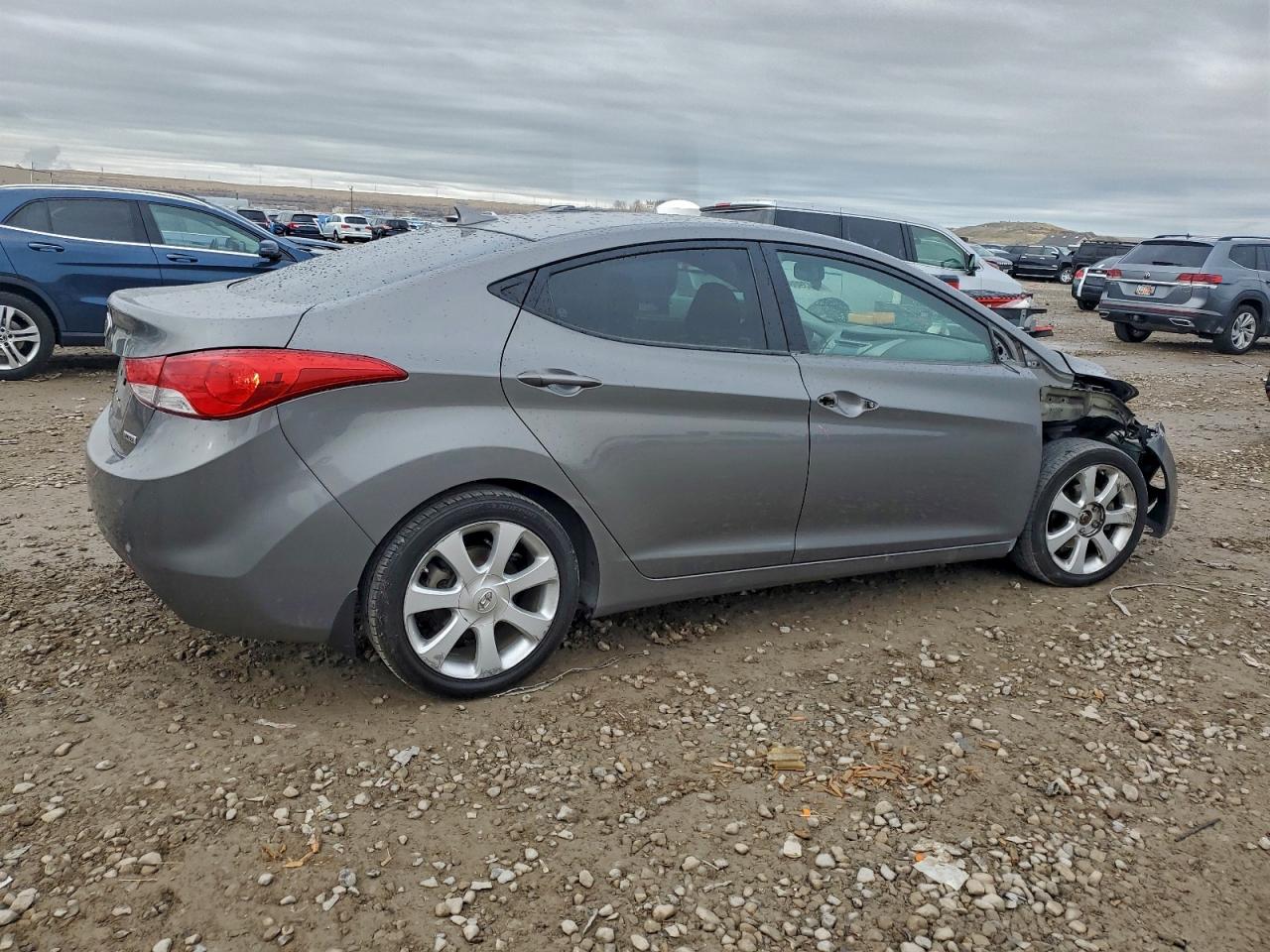 HYUNDAI ELANTRA GLS