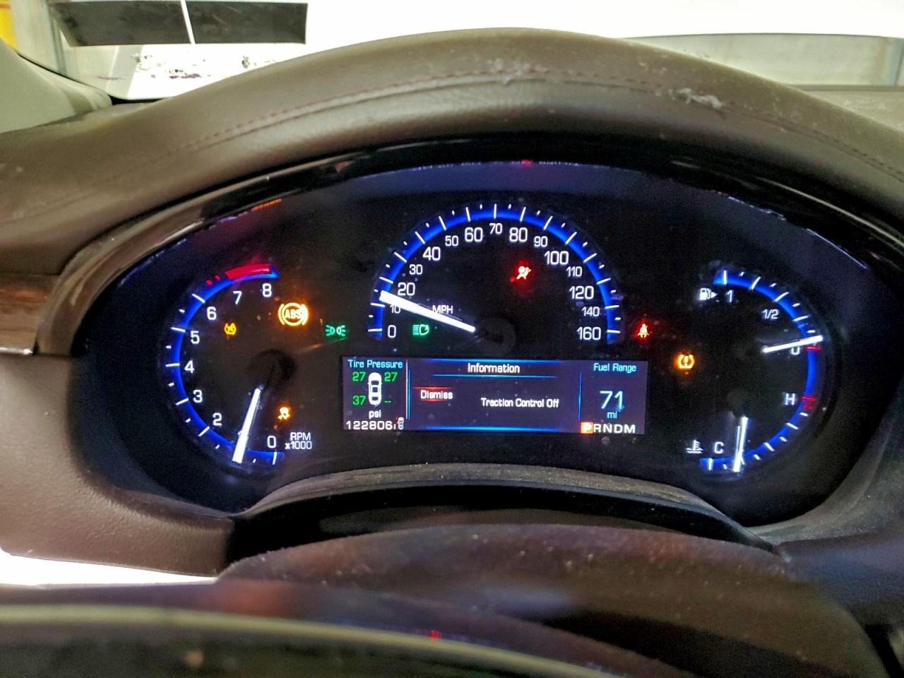 Lot #3311622266 2014 CADILLAC XTS LUXURY