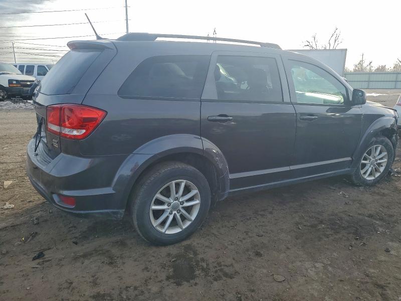 2017 DODGE JOURNEY SX #3317735118
