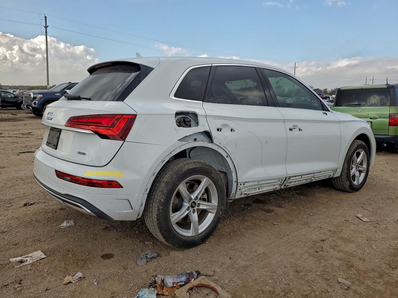 AUDI Q5 PREMIUM