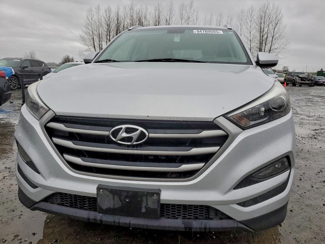 HYUNDAI TUCSON SEL