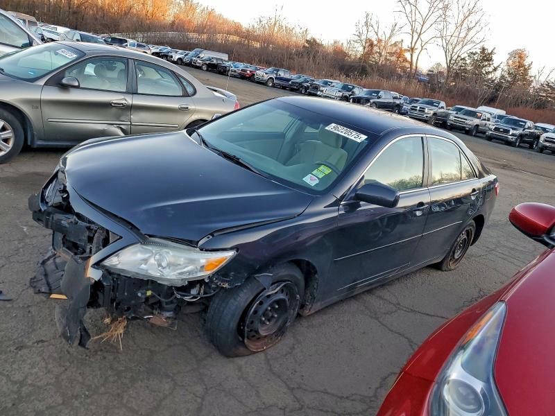 2011 TOYOTA CAMRY BASE #3312266821