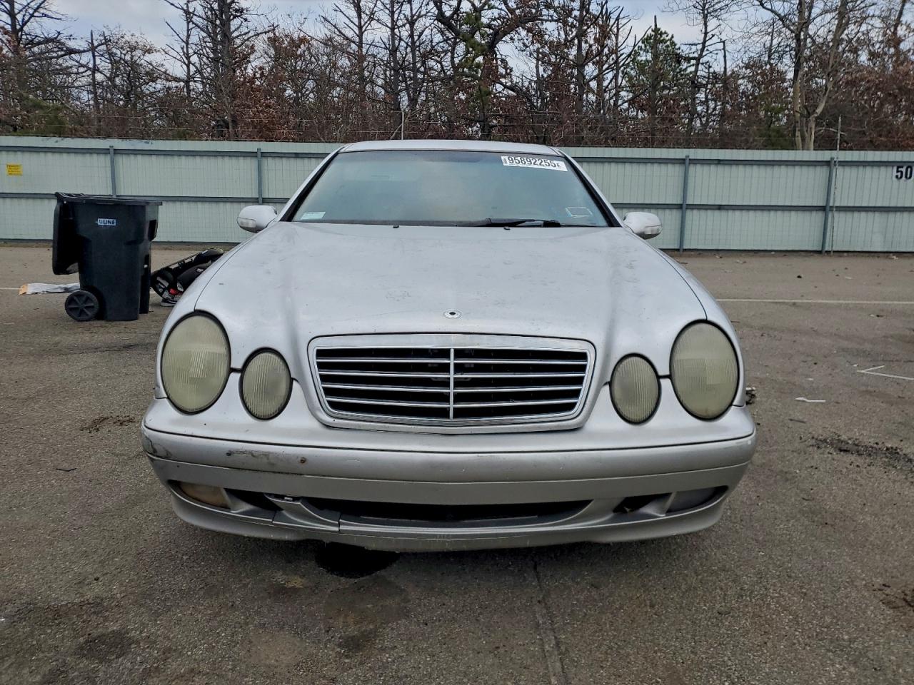 Lot #3308218269 2001 MERCEDES-BENZ CLK 320