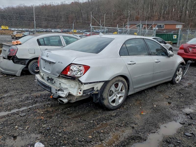 2006 ACURA RL #3306393541