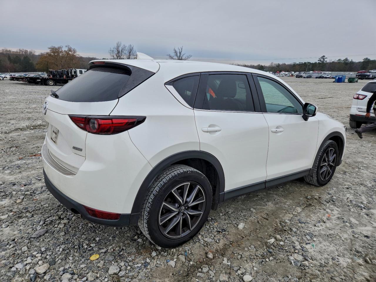 MAZDA CX-5 GRAND TOURING